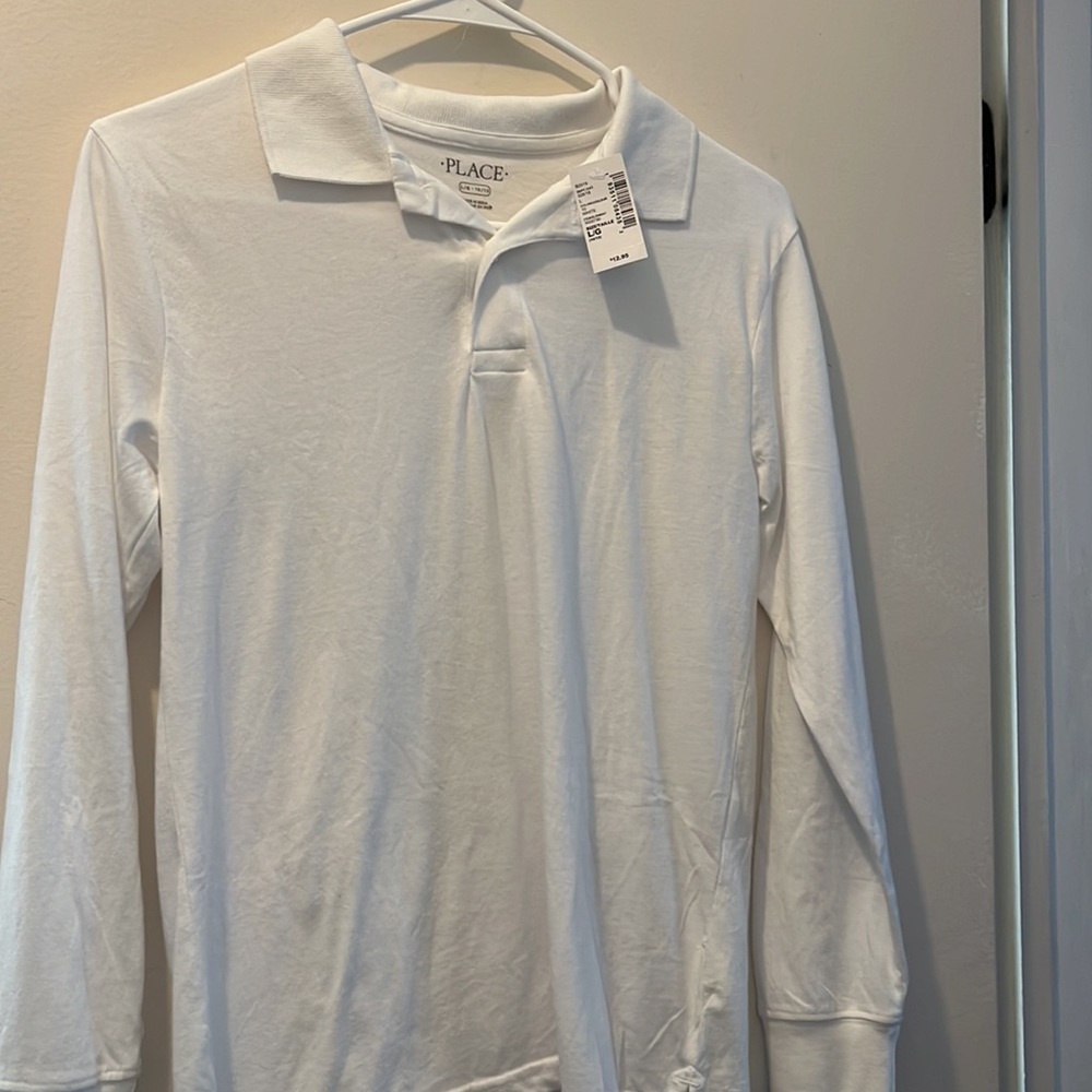 *New* School Uniform Polo Shirt. Children’s Place